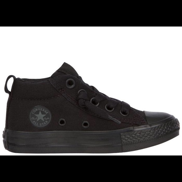 boys converse mid